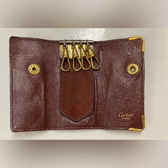 Cartier vintage key holder - Picture 3 of 10